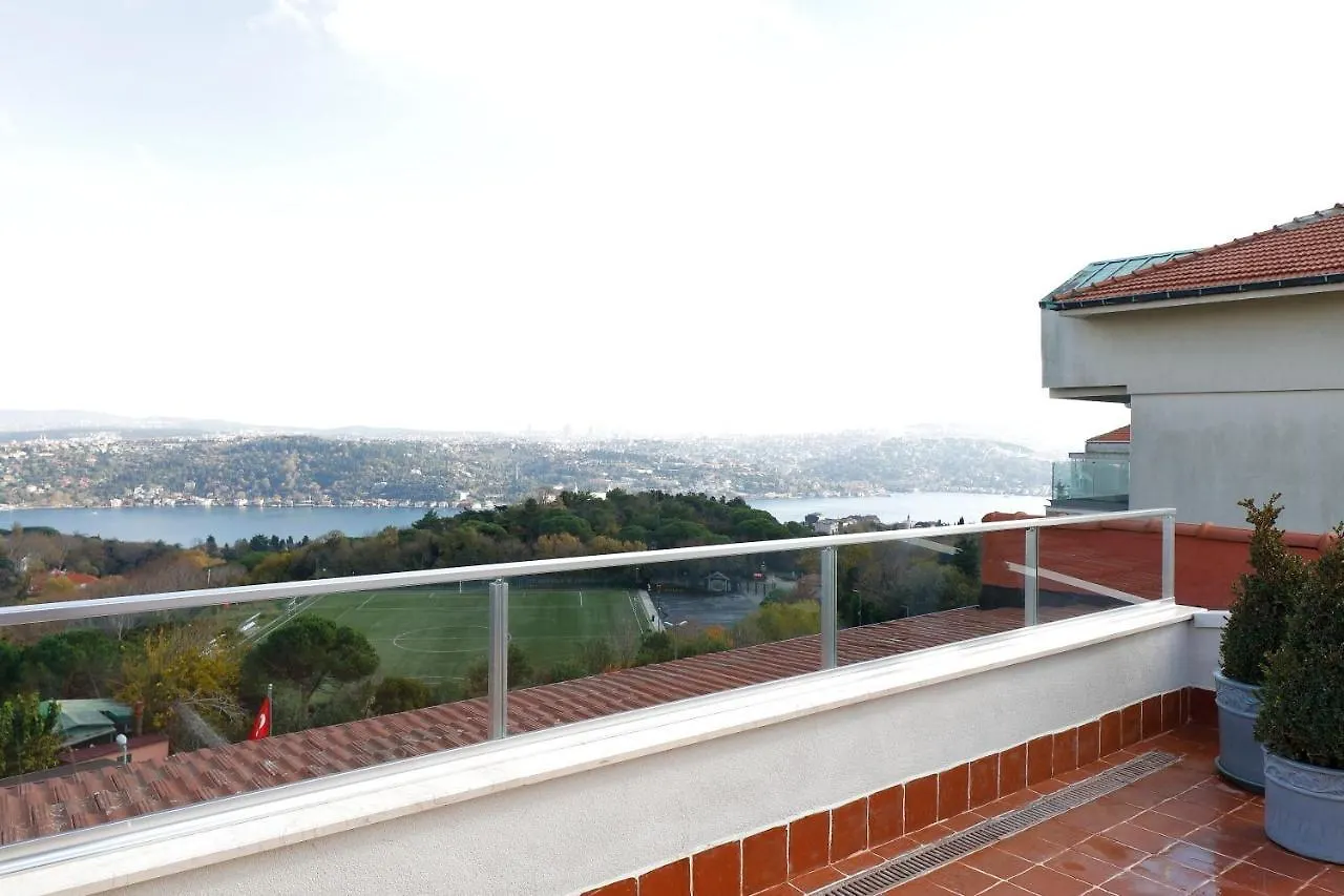 Ulus G Residences Istambul Appart hôtel