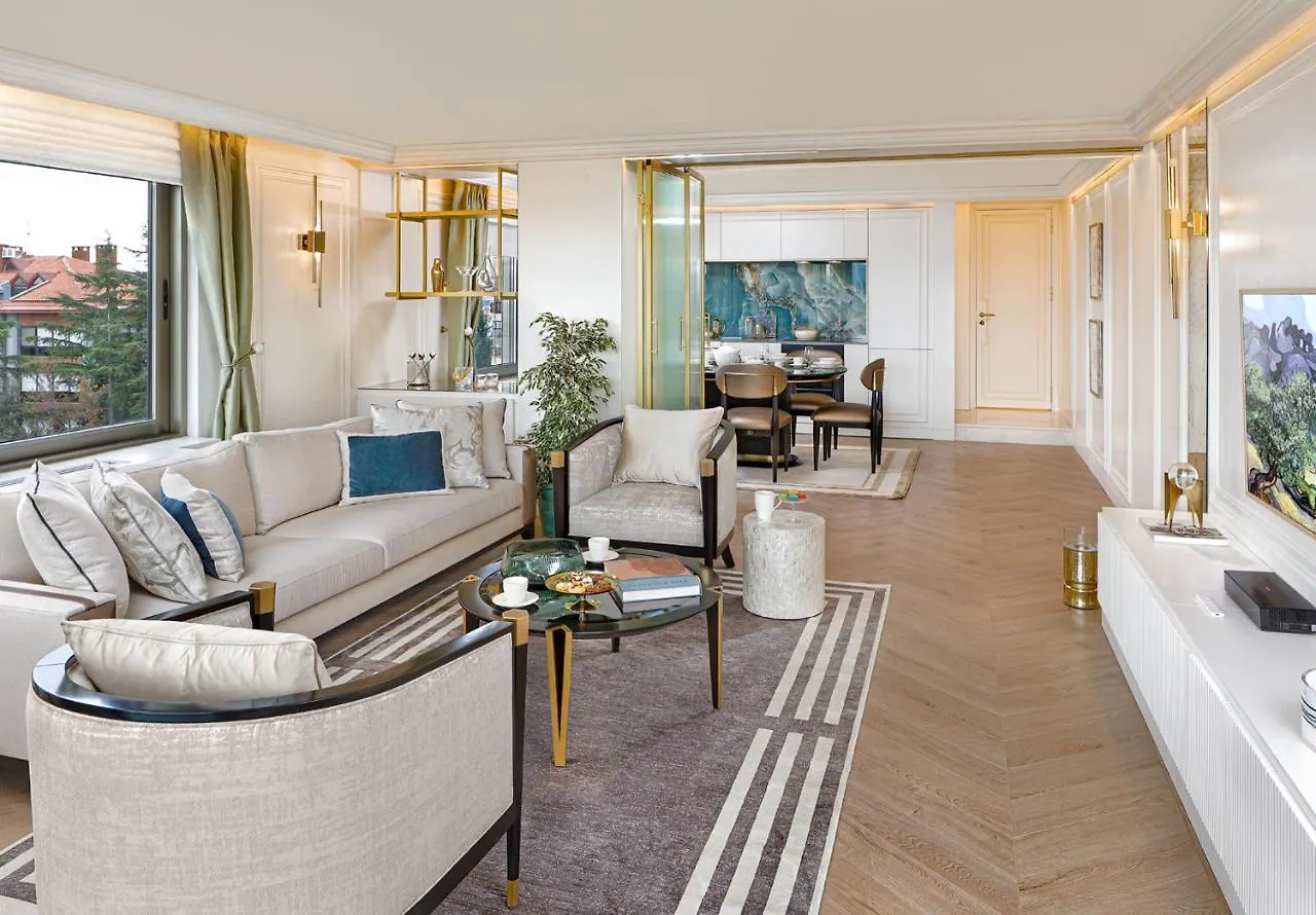 Ulus G Residences Istambul
