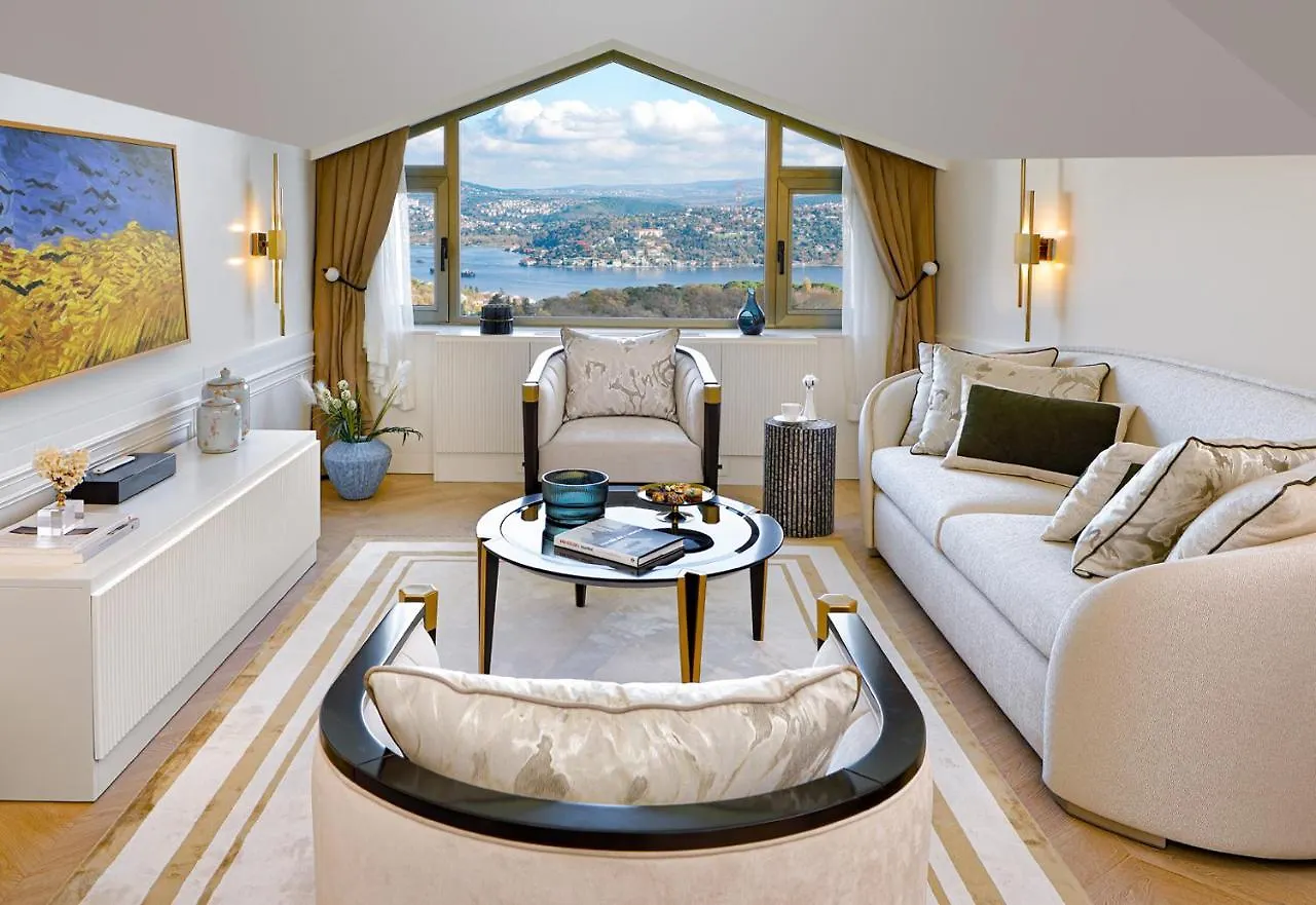 Ulus G Residences Istambul 0*,