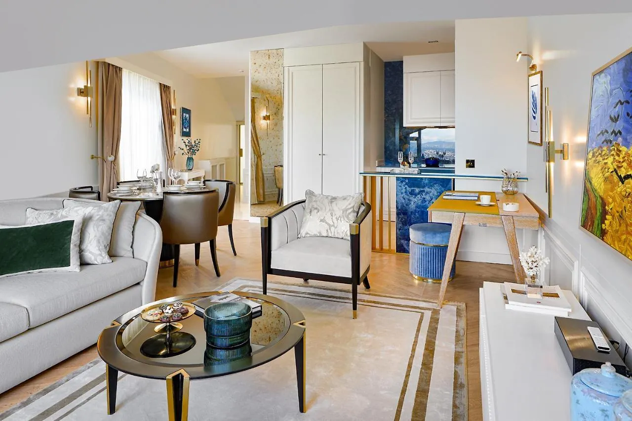 公寓式酒店 Ulus G Residences 伊斯坦布尔