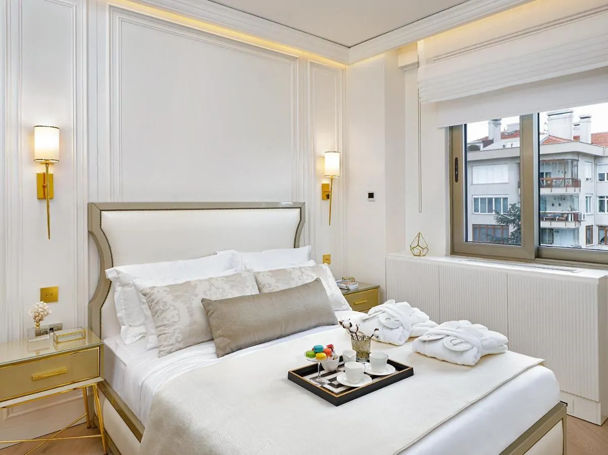 Appart hôtel Ulus G Residences Istambul