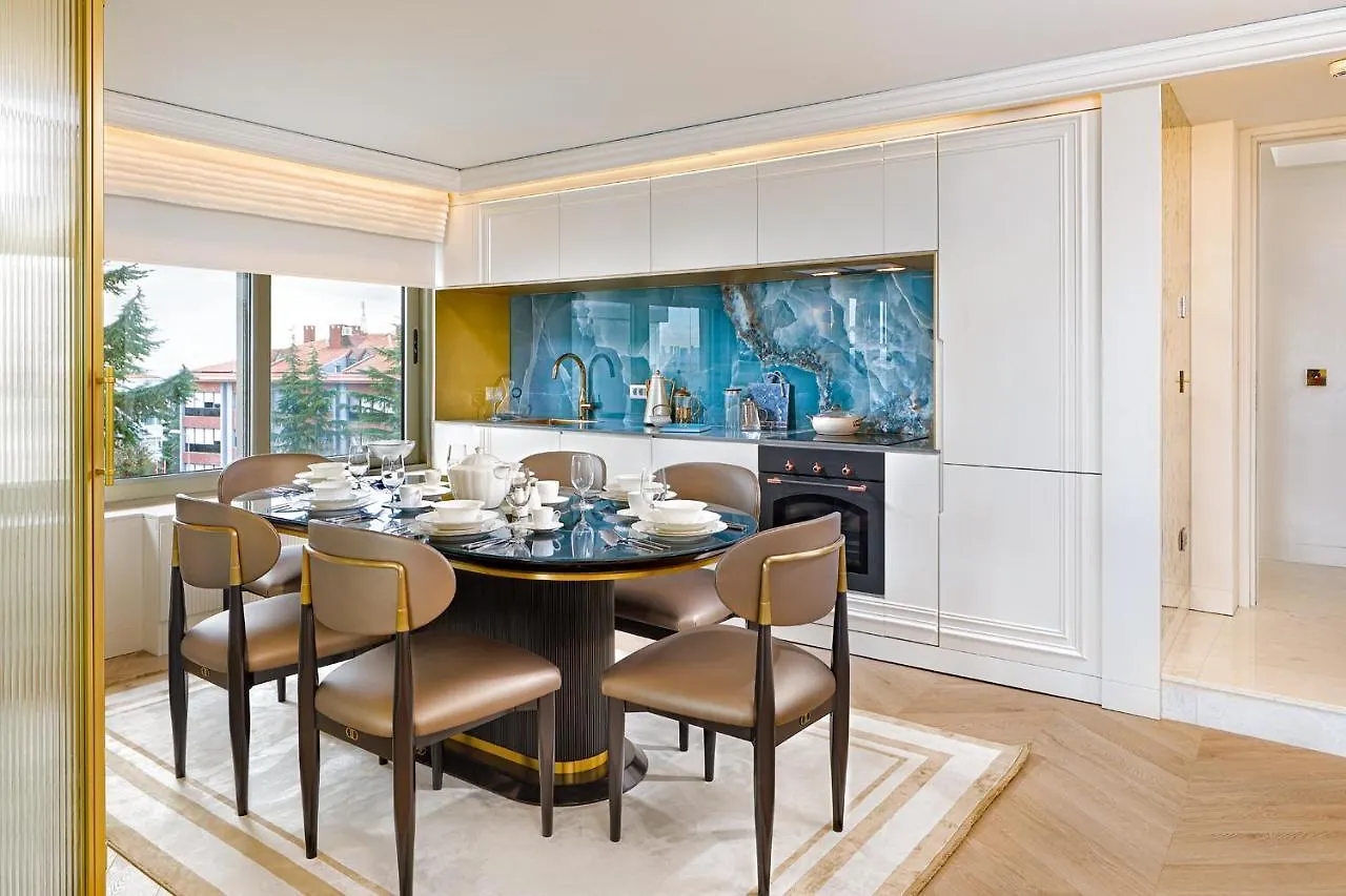 Ulus G Residences Istambul
