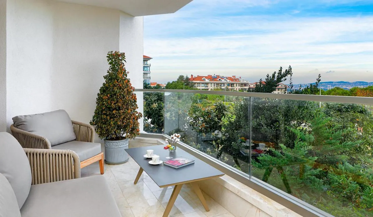 Ulus G Residences Istambul 0*,