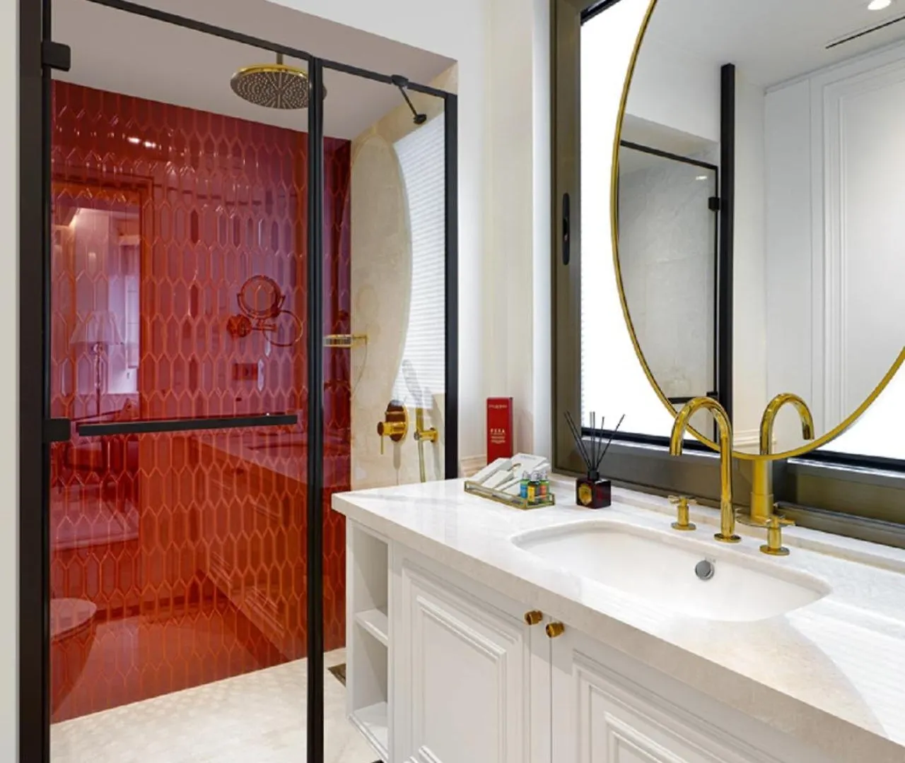 Appart hôtel Ulus G Residences Istambul Turquie