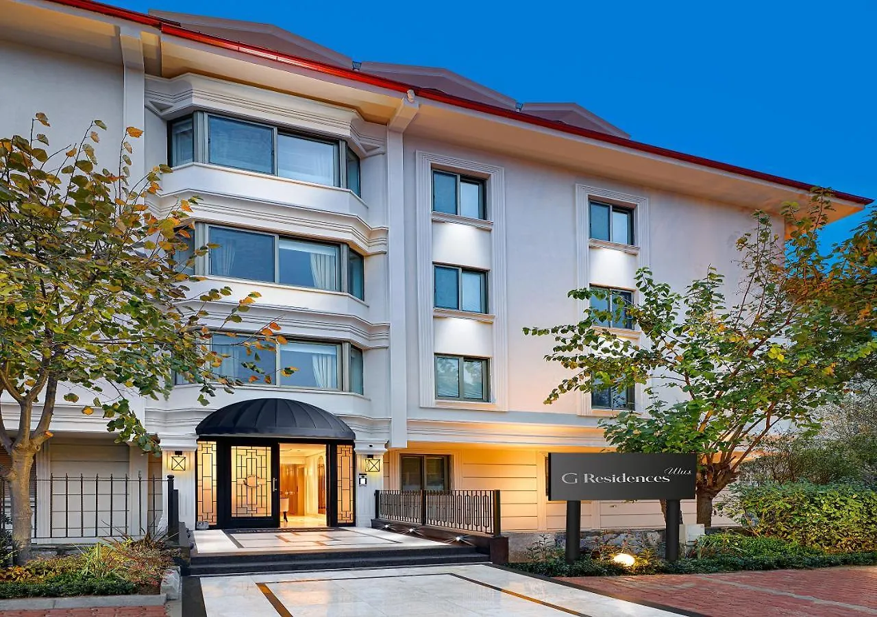 Ulus G Residences Istambul
