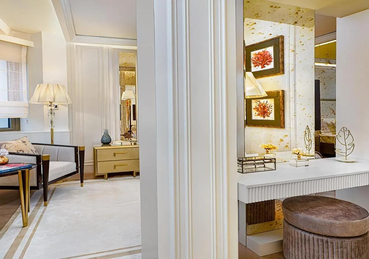 Appart hôtel Ulus G Residences Istambul