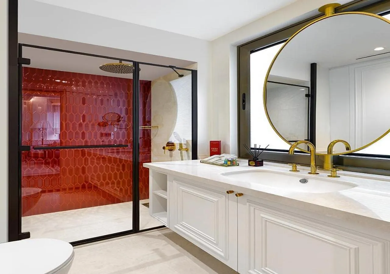 Appart hôtel Ulus G Residences Istambul Turquie