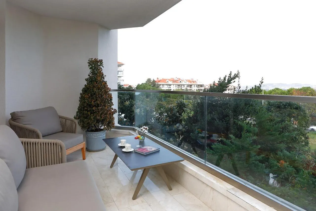 اسطنبول Ulus G Residences