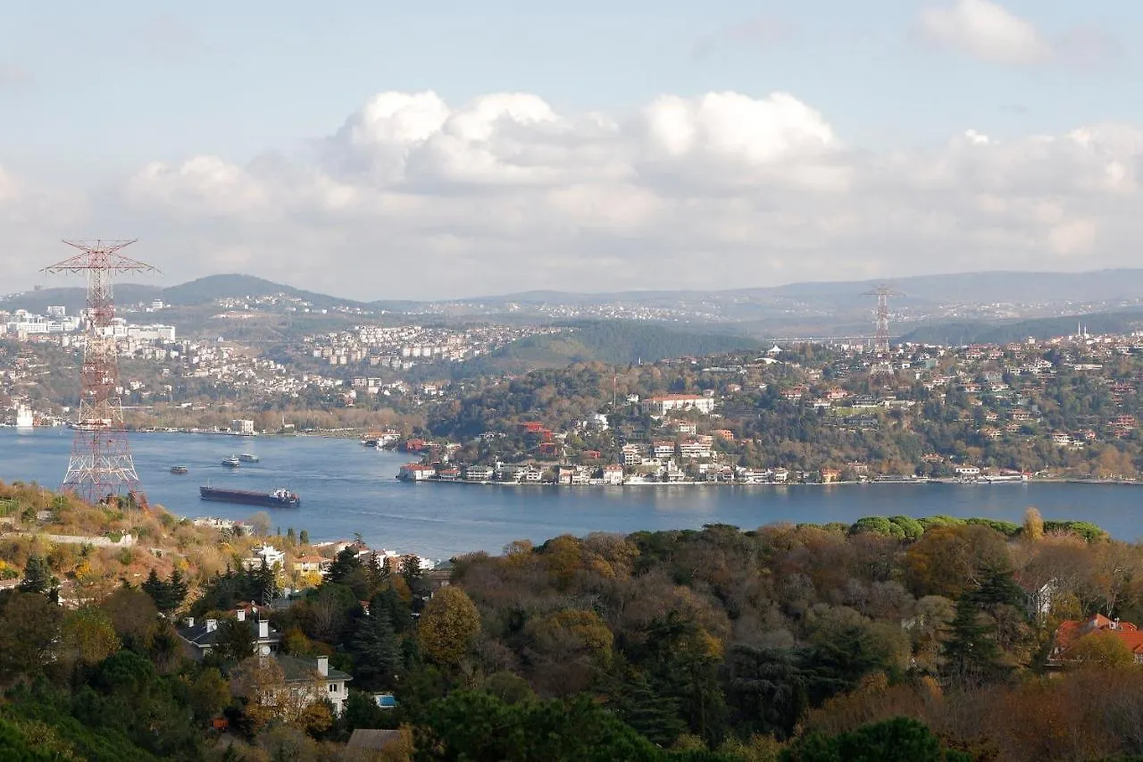 اسطنبول Ulus G Residences 0*,