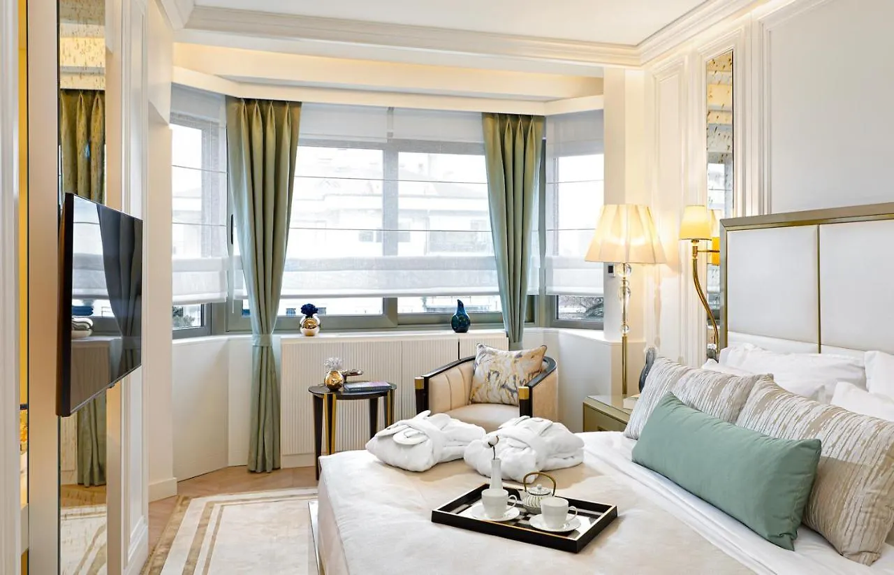 اسطنبول Ulus G Residences تركيا