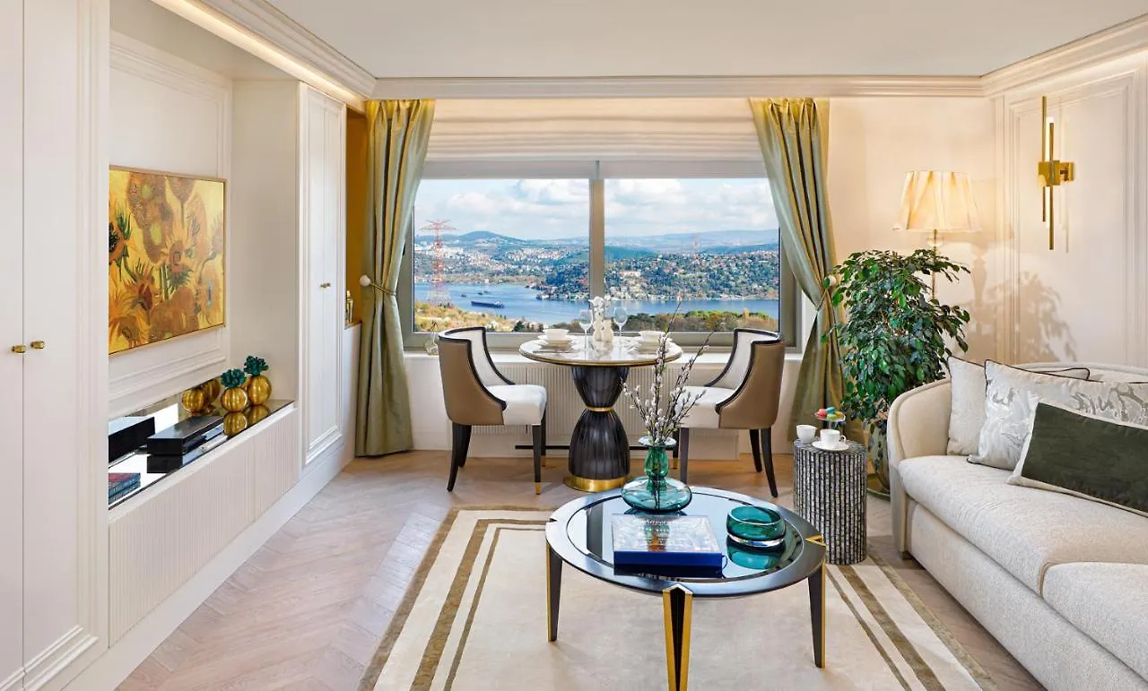 شقة فندقية اسطنبول Ulus G Residences