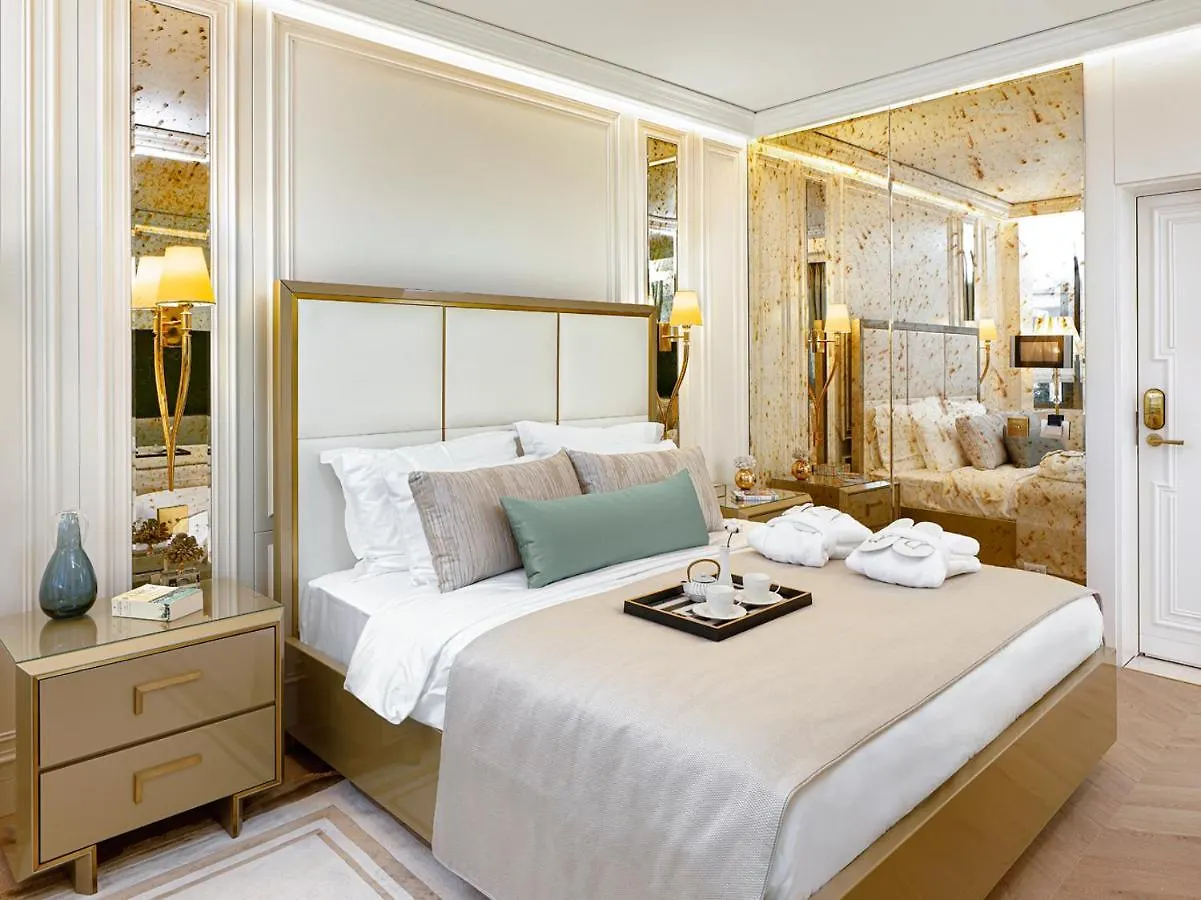 اسطنبول Ulus G Residences شقة فندقية