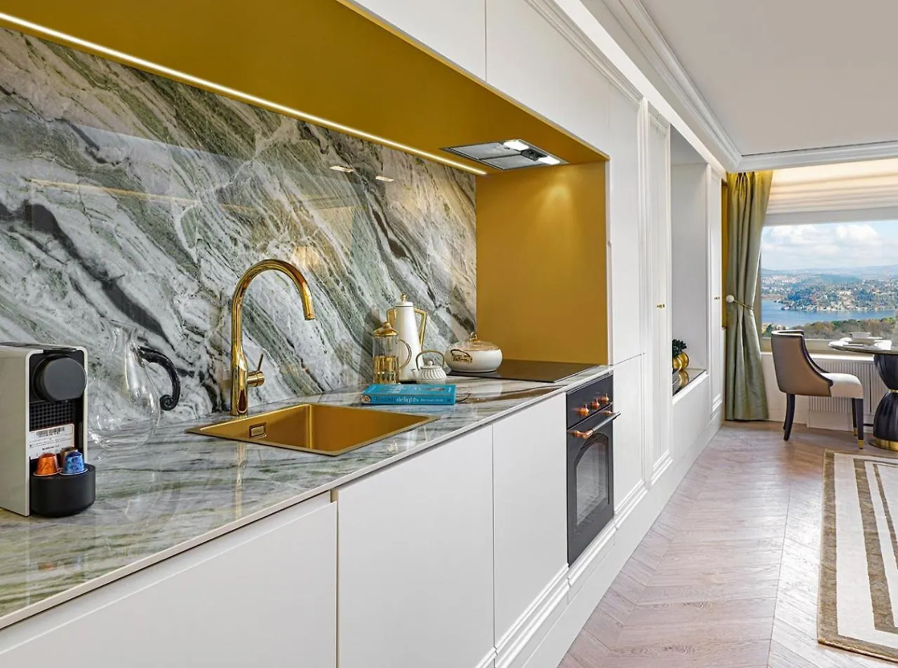 اسطنبول Ulus G Residences تركيا